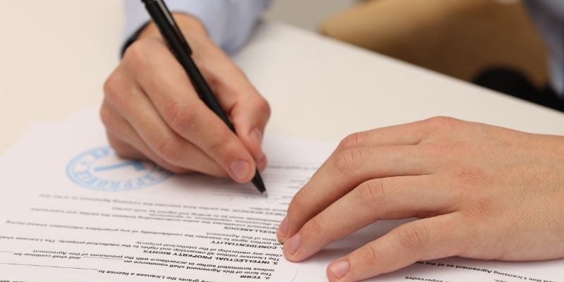 Clear Legal And Policy Documentation