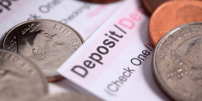 Minimum deposit requirements