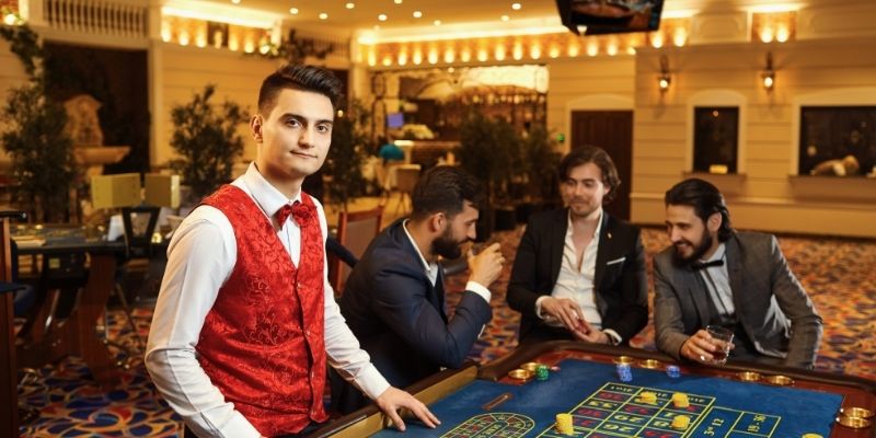 How Does Phi77 Live Casino Protect Player Data