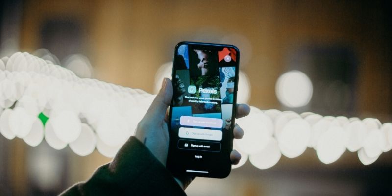 Creating strong password habits