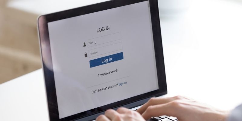 Monitoring unusual account activity