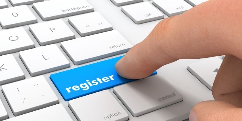 Maintaining accurate information remains important after registration