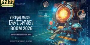 Virtual Match Betting Boom 2026: Philippines Goes Digital