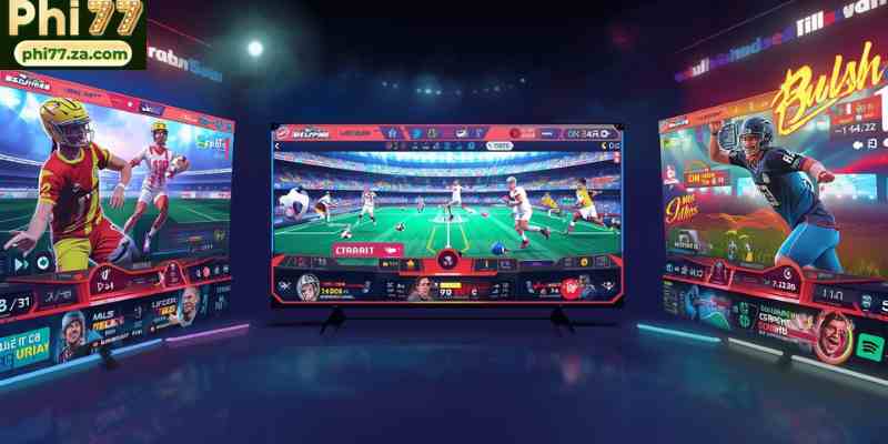virtual match betting platforms in the Philippines with digital sports simulation