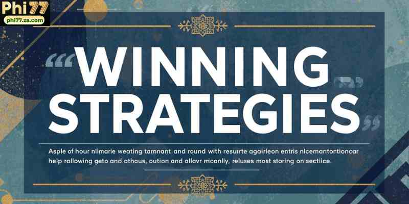 After Winning Strategies section