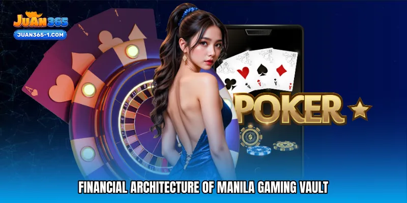 Financial Architecture of Manila gaming vault