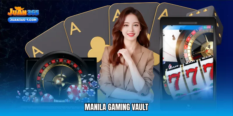 Manila gaming vault