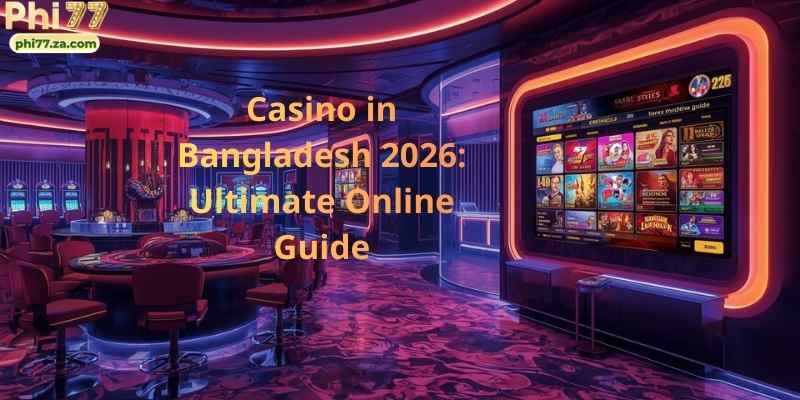 Casino in Bangladesh 2026: Ultimate Online Guide