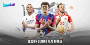 Session Betting Real Money