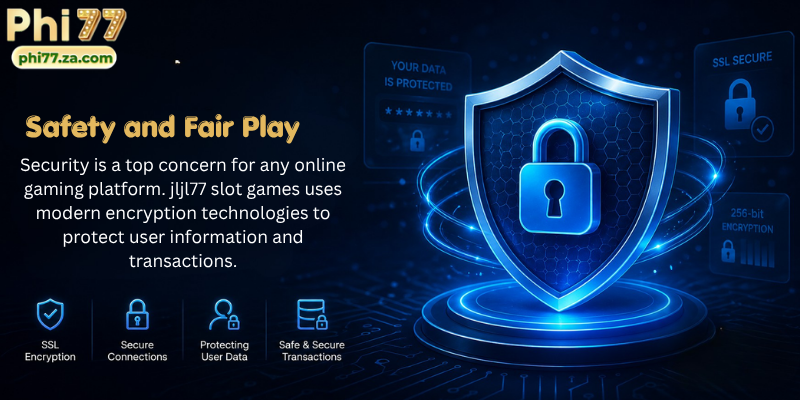 Security is a top concern for any online gaming platform.